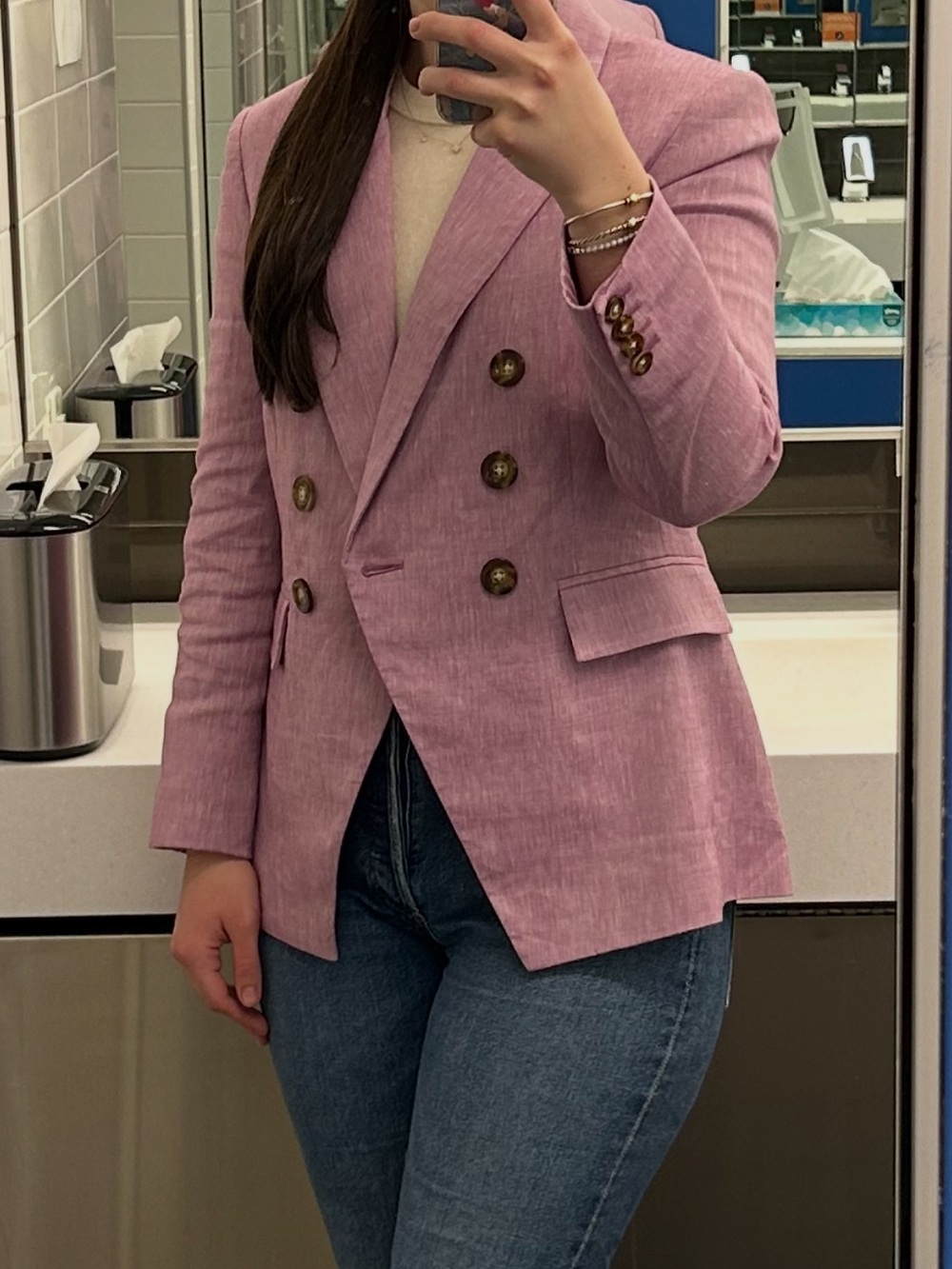 Veronica Beard Miller Blazer 8